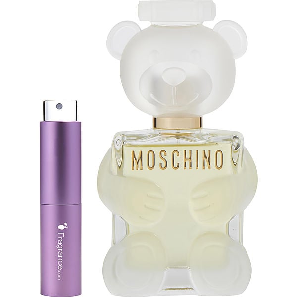 Moschino perfume store new 2018