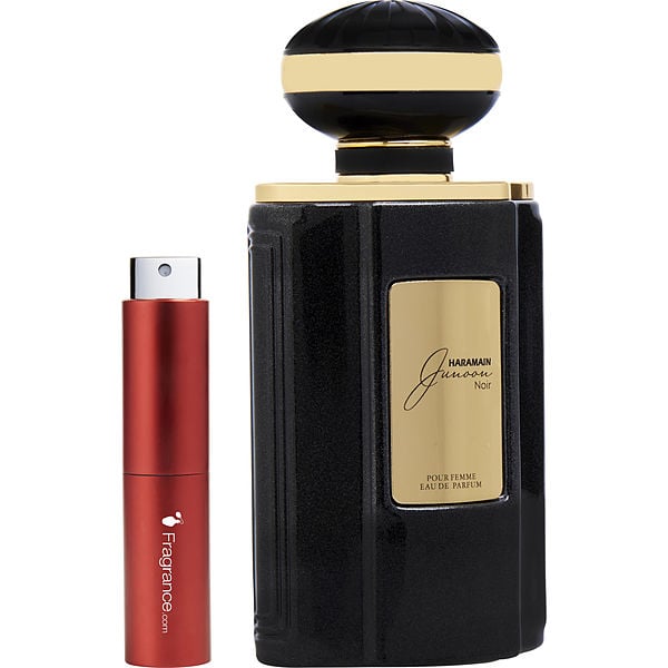 Al Haramain hot Junoon Noir EDP