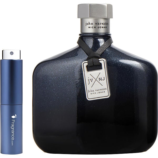 John varvatos blue online cologne