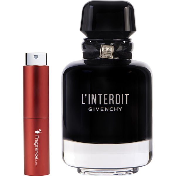 香水(男性用) Givenchy L'Interdit Eau de ParfumIntense L'Interdit Intense Perfume | FragranceNet.com®