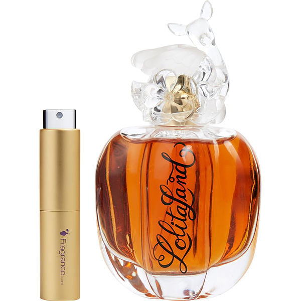 Eau De Parfum LolitaLand Lolita Lempicka 80ml - Neuf - Fabriqué En France