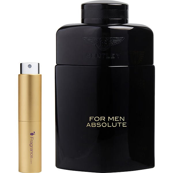 香水(男性用) BENTLEY FOR MEN ABSOLUTE 100ml Bentley For Men Absolute Bentley cologne - a fragrance for