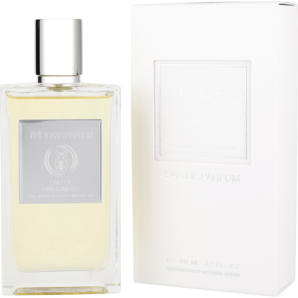 Mizensir Eau De Gingembre by Mizensir, Eau De Parfum Spray 3.4 oz, image 1 of 2