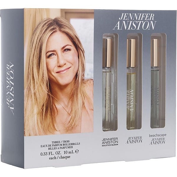 Jennifer Aniston Rollerball Perfume Set FragranceNet