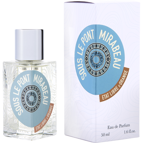 Etat Libre d'Orange Sous Le Pont Mirabeau by Etat Libre D' Orange, Eau De Parfum Spray 1.6 oz