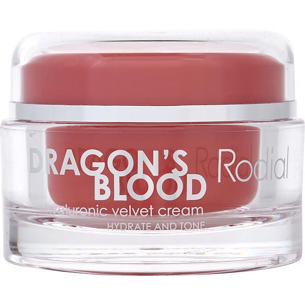 Rodial by Rodial, Dragon's Blood Hyaluronic Velvet Cream Hydrate And Tone 50ml/1.7oz