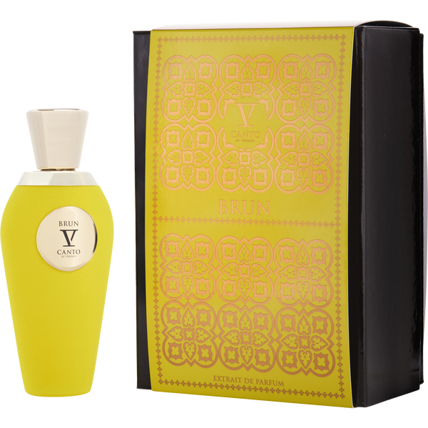 V Canto Brun by V Canto, Extrait De Parfum Spray 3.4 oz, image 1 of 2