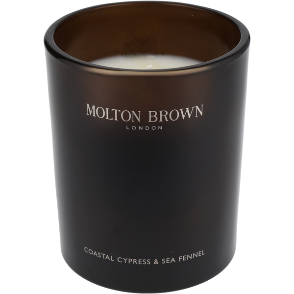 Molton Brown Coastal Cypress & Sea Fennel by Molton Brown, Scented Candle 6.7 oz
