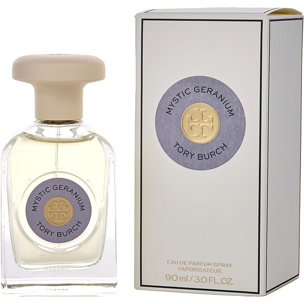 NIB Tory Burch Mystic Geranium parfum - shops 3oz