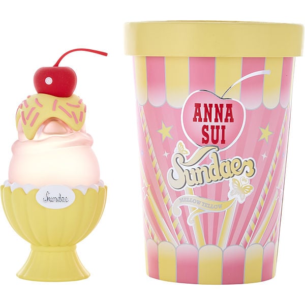 Anna Sui Sundae Mellow Yellow Perfume | FragranceNet.com®