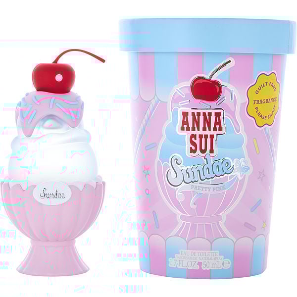 Anna Sui Sundae Pretty Pink Perfume | FragranceNet.com®