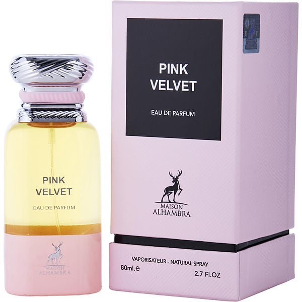 香水(ユニセックス) Rose Petals Maison Alhambra 80ml Maison Alhambra Rose Petals Perfume | FragranceNet.com®