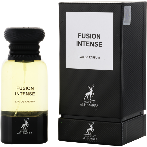 Maison Alhambra Fusion Intense by Maison Alhambra, Eau De Parfum Spray 2.7 oz, image 1 of 2