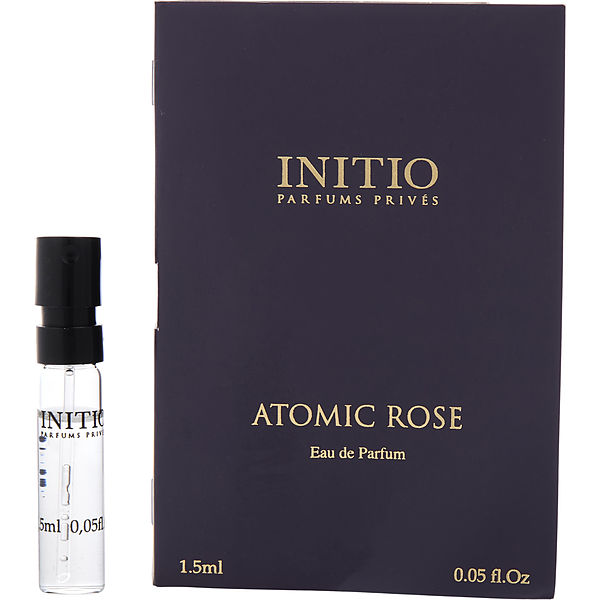 Atomic Rose Eau De Parfum Spray Vial