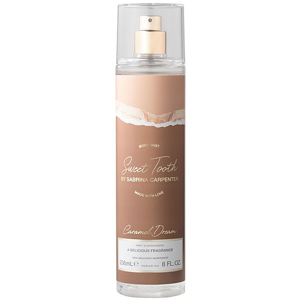 Sabrina Carpenter Caramel Dream Body Spray | FragranceNet.com®