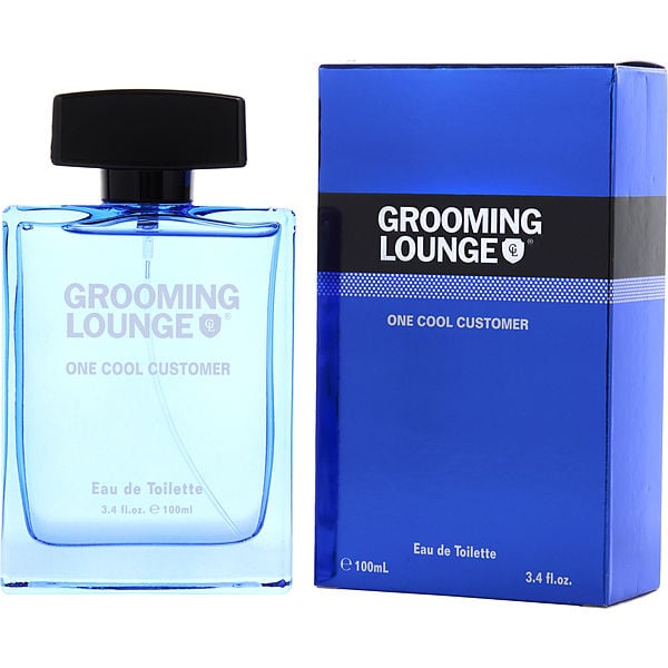 Grooming Lounge One Cool Customer Cologne for Men by Grooming