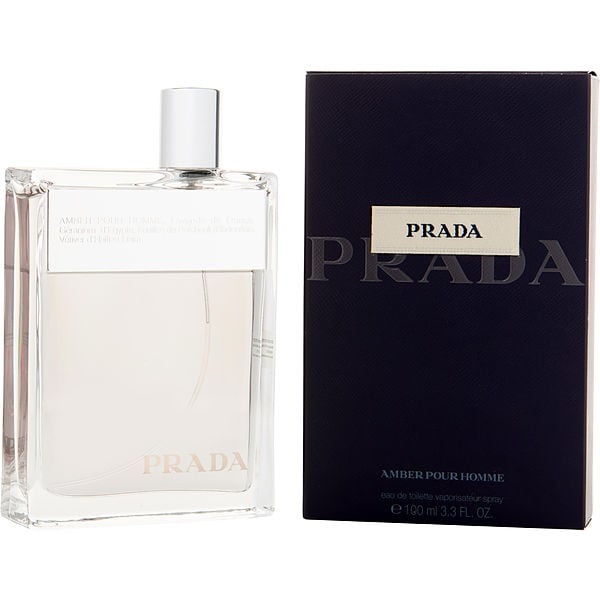 プラダ アンバー プールオム オードトワレ 100ml 楽天市場】PRADA プラダ アンバープールオム オードトワレ Amber