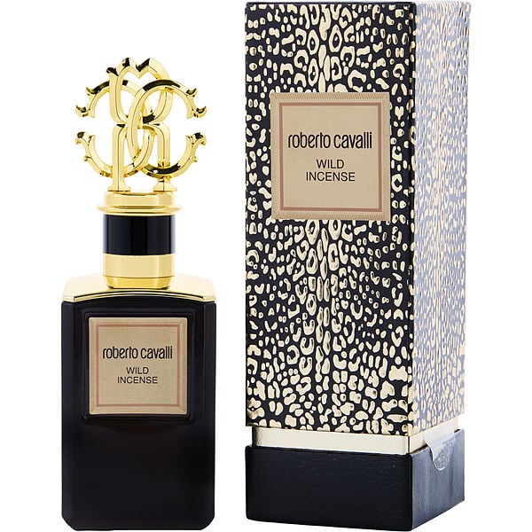 Roberto Cavalli Wild Incense Eau de Parfum | FragranceNet.com®