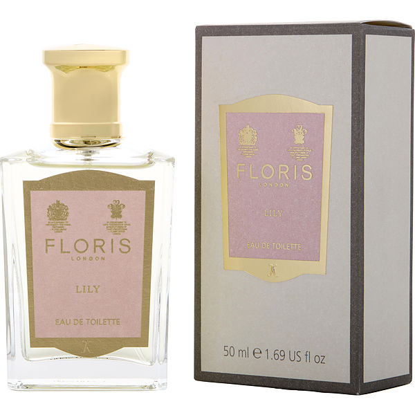 Floris Lily Eau de Toilette | FragranceNet.com®