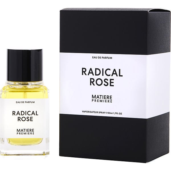 香水(ユニセックス) MATIERE PREMIERE RADICAL ROSE 50ml RADICAL ROSE – Matiere Premiere USA
