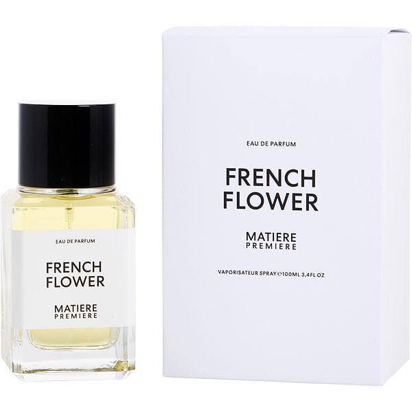 香水(女性用) FRENCH FLOWER - MATIERE PREMIERE French Flower by Matiere Premiere | Ministry of Scent