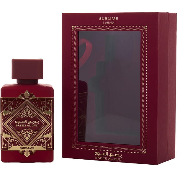 Lattafa Badee Al Oud Sublime Cologne | FragranceNet.com®