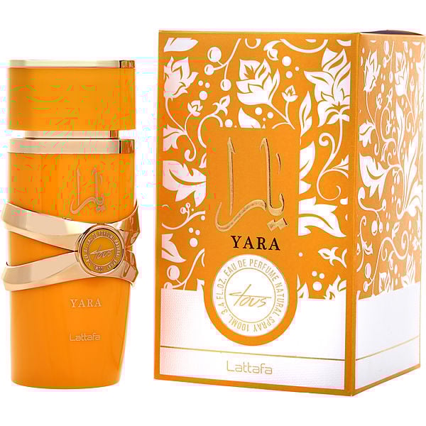 アラブ香水Lattafa Yara Amazon.com : Lattafa Yara for Women Eau de Parfum Spray, 3.4