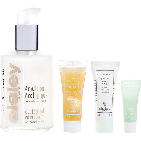 乳液・ミルク sisley ECOLOGICAL COMPOUND 125ml Ecological Compound advanced formula 125 ml - Sisley Paris