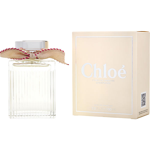 Vanilla Perfumes Cosmetics See By Chloe Edp Chloé Signature Eau De Parfum  Recargable 100 Ml