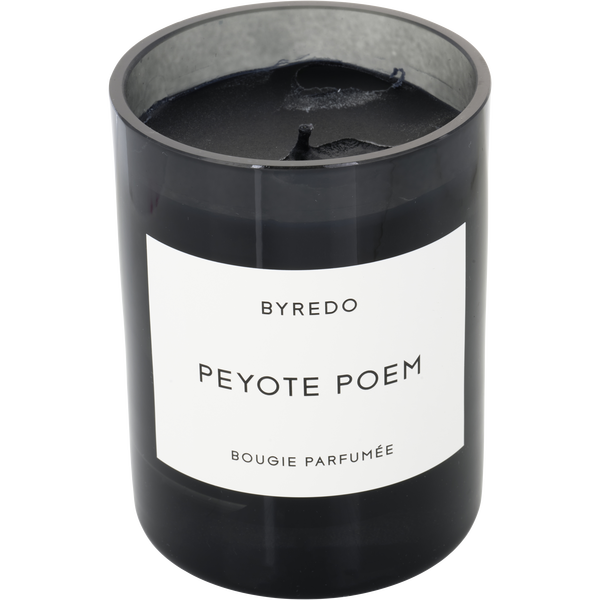 Peyote Poem Byredo by Byredo, Scented Candle 8.4 oz