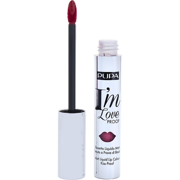 #011 kiss me red