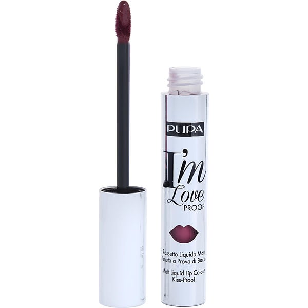 #012 burgundy red