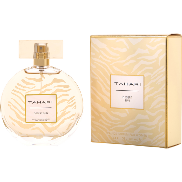 Tahari Parfums Desert Sun by Tahari Parfums, Eau De Parfum Spray 3.4 oz, image 1 of 2