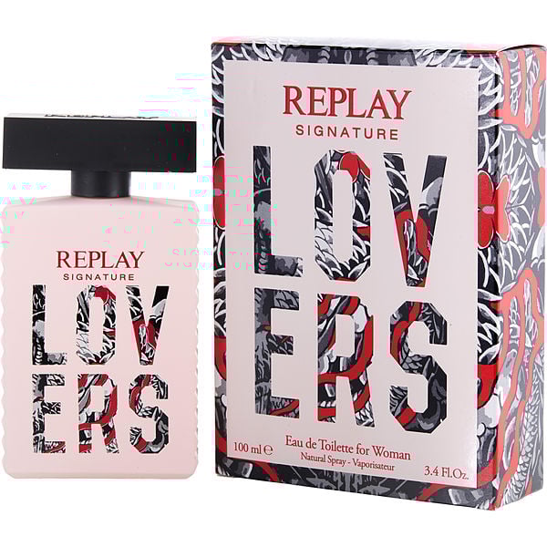 Replay Signature Lovers Perfume