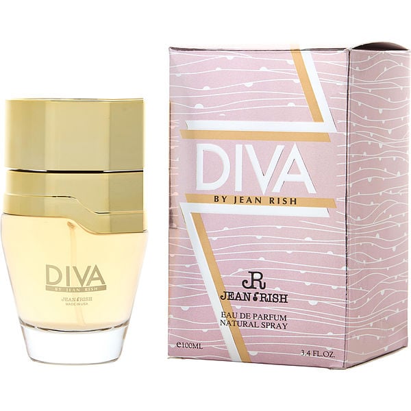 Jean Rish Diva Eau de Parfum