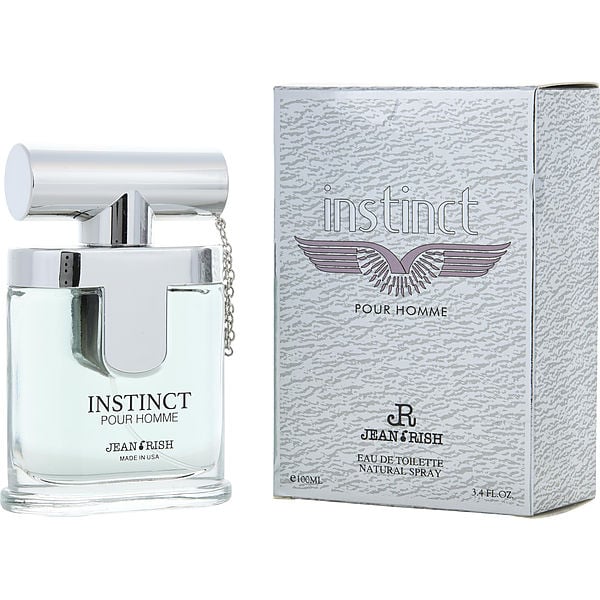 Jean Rish Instinct Eau De Toilette Spray 3.4 oz