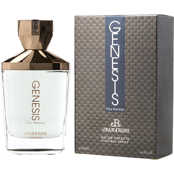 Jean Rish Genesis Eau De Toilette Spray 3.4 oz