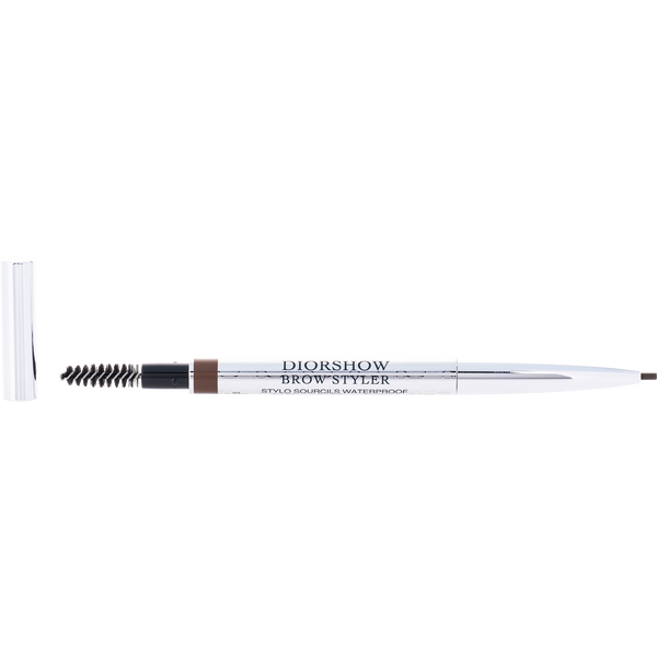 Christian Dior by Christian Dior, Diorshow Brow Styler Waterproof 24h Wear Ultra Precision Brow Pencil #03 Brown
