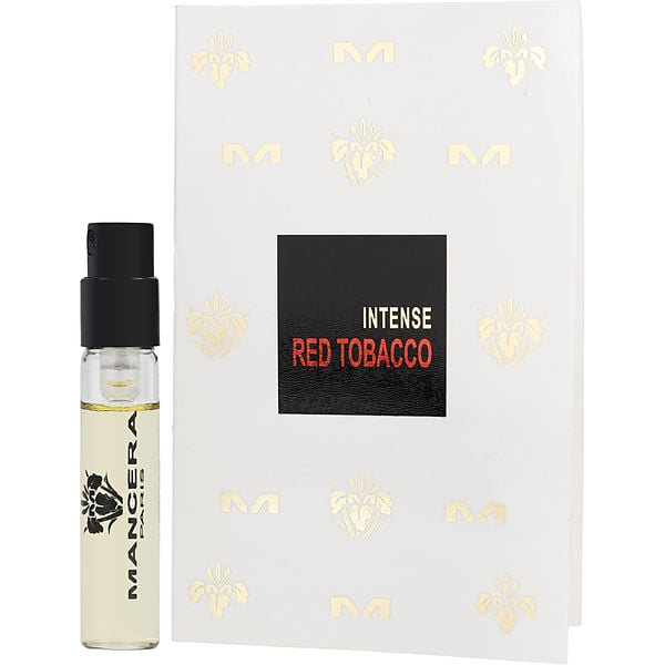 Rika ※プロフの注意必読 専用 Mancera Red Tobacco Mancera Paris Red Tobacco Intense Extrait 120ml / 4 oz