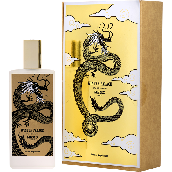 Memo Paris Winter Palace by Memo Paris, Eau De Parfum Spray (New Packaging) 2.5 oz, image 1 of 2