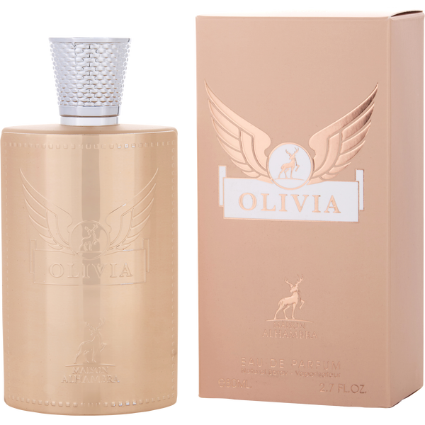 Maison Alhambra Olivia by Maison Alhambra, Eau De Parfum Spray 2.7 oz, image 1 of 2