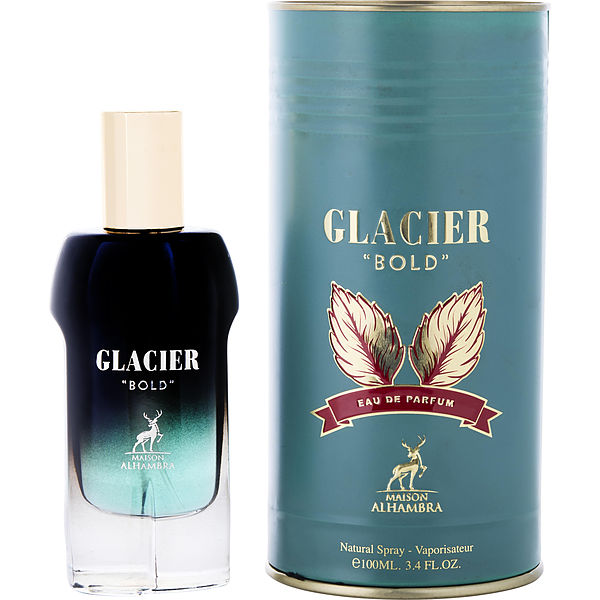 Maison Alhambra Glacier Bold Eau De Parfum for Unisex by Maison Alhambra FragranceNet