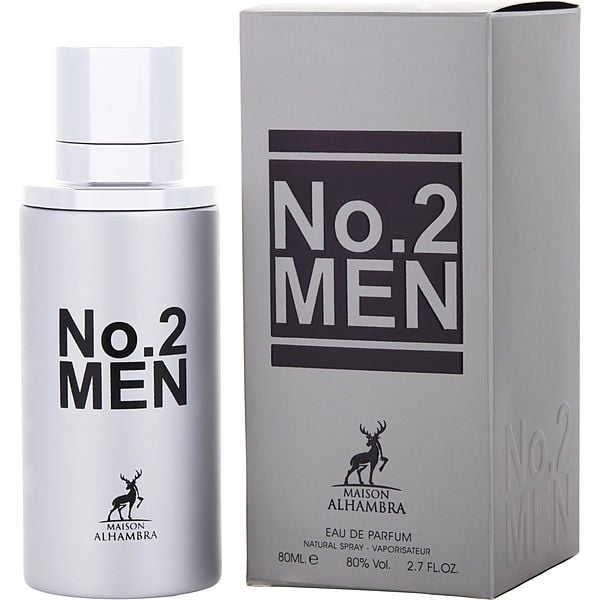 レビュー高評価商品 Maison Alhambra No.2 Men Cologne | FragranceNet.com® 香水(男性用)