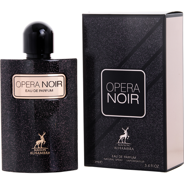 Maison Alhambra Opera Noir by Maison Alhambra, Eau De Parfum Spray 3.4 oz, image 1 of 2
