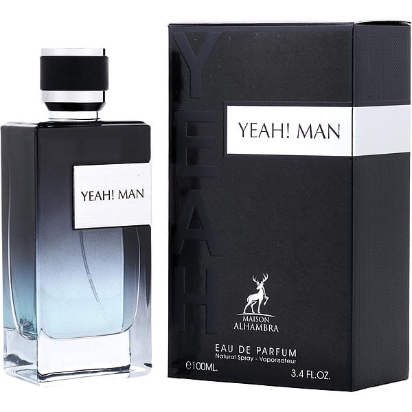 Maison Alhambra Yeah! Man Cologne for Men by at FragranceNet.com®