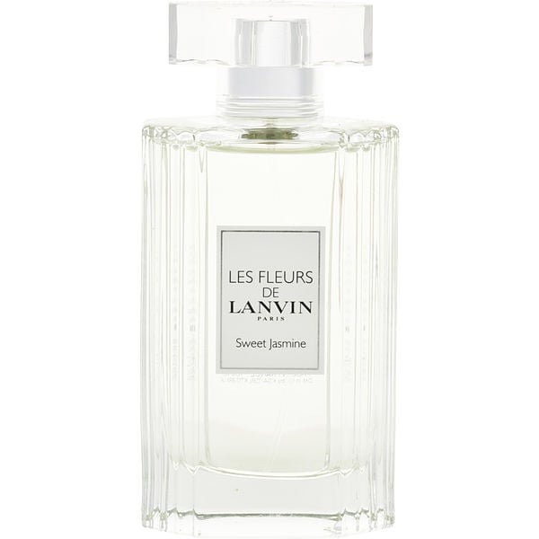 Les Fleurs De Lanvin Sweet Jasmine Perfume for Women by Lanvin at