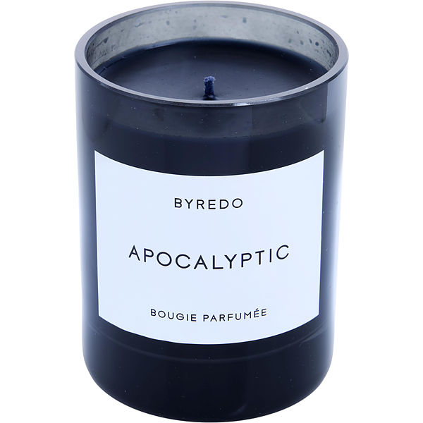 Fragrance Amaffi Lucky Dice Byredo Apocalyptic Candle Review