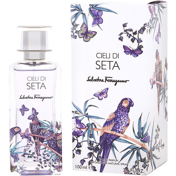 Salvatore Ferragamo Cieli di Seta Eau de Parfum | FragranceNet.com®