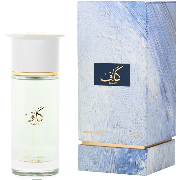 Ahmed Al Maghribi Kaaf by Ahmed Al Maghribi, Extrait De Parfum Spray 3.4 oz, image 1 of 2