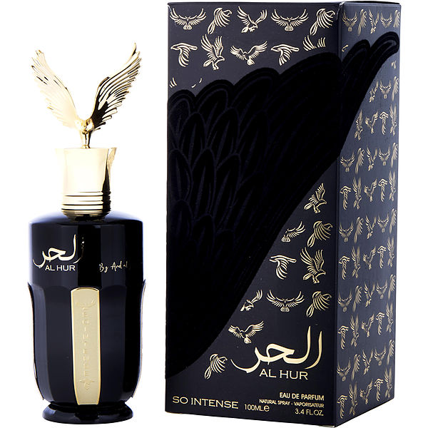 Ard Al Zaafaran Al Hur So Intense Eau De Parfum for Unisex by Ard
